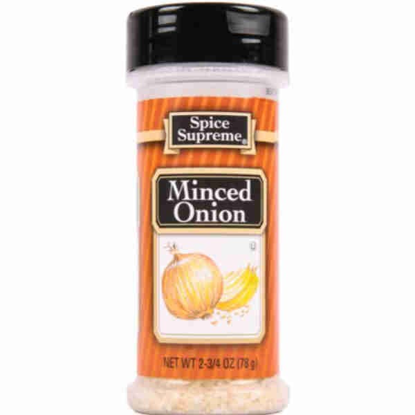 Toasted Minced Onion - Spice Supreme
