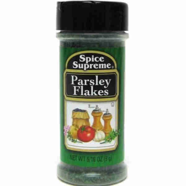 Parsley Flakes - Spice Supreme