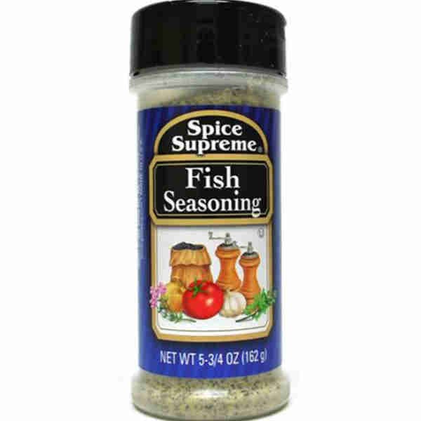 Fish Seasoning