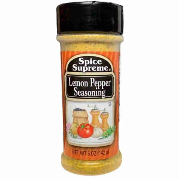 Lemon Pepper Seasoning