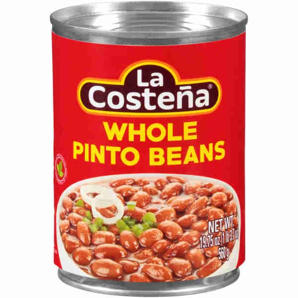 Whole Pinto Beans