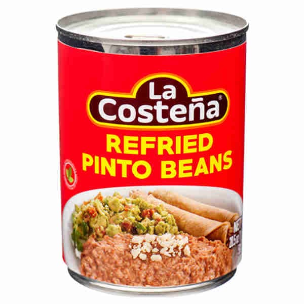 Refried Pinto Beans