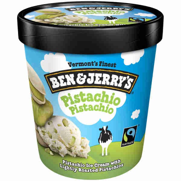 Pistachio - Ben & Jerry's