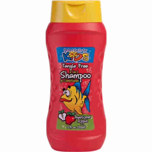 Tangle Free 2in1 Shampoo + Conditioner Watermelon Blast - Perfect Purity