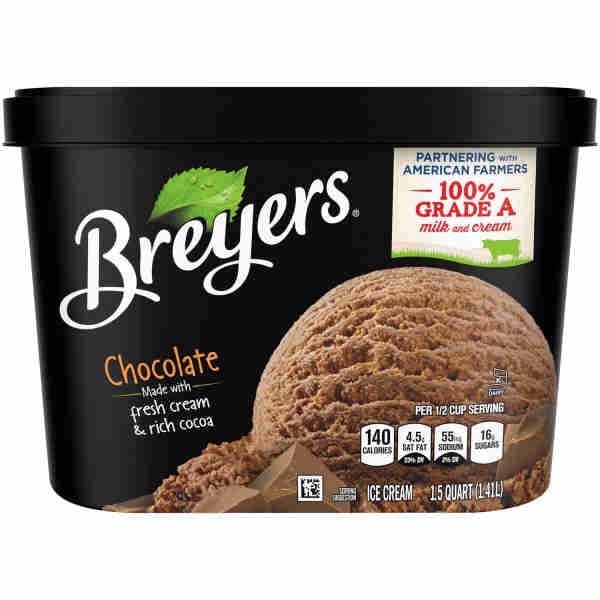 Chocolate Ice Cream