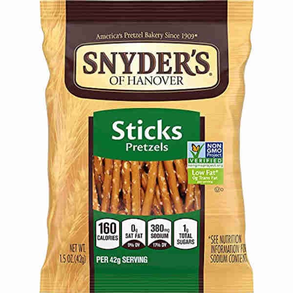 Pretzel Sticks - Snyder's