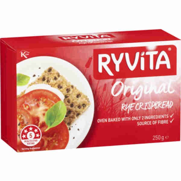 Original Rye Crispbread