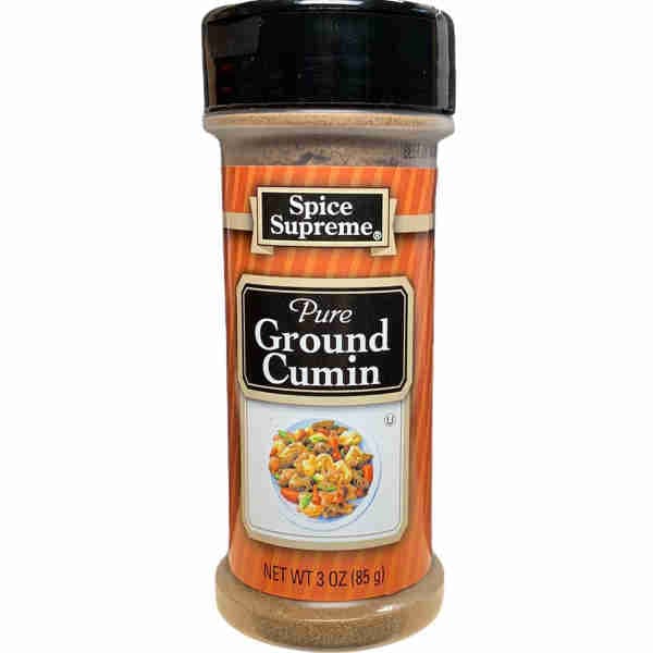 Pure Ground Cumin - Spice Supreme