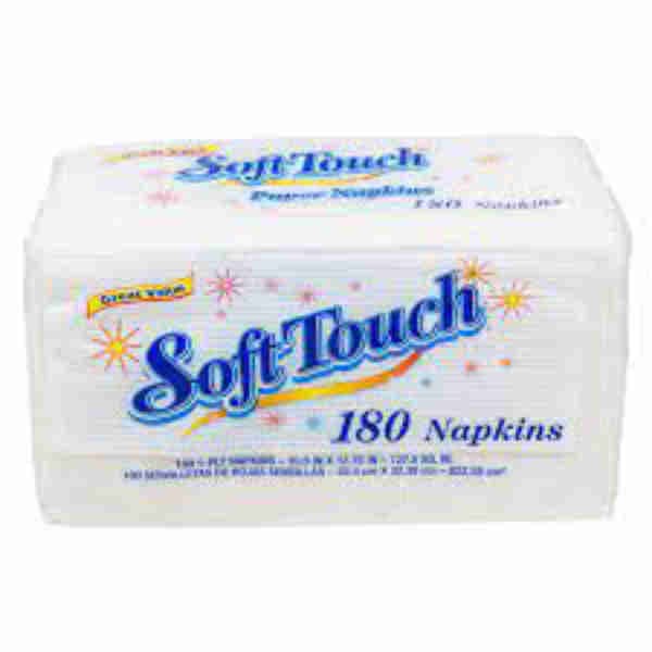 Napkins - Soft Touch