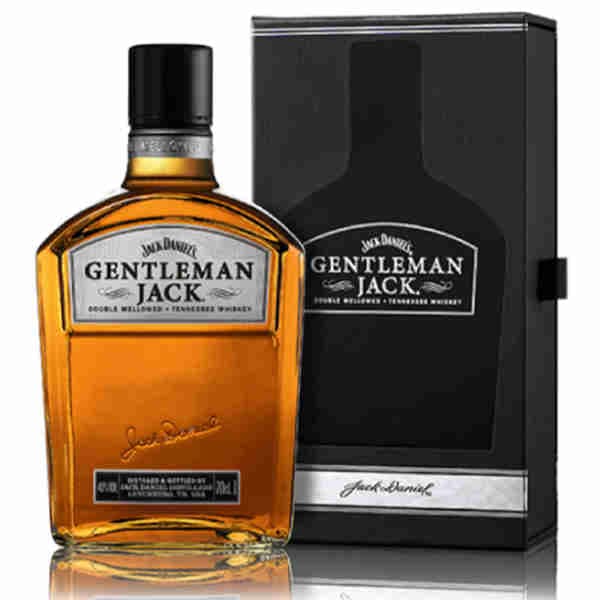 Jack Daniel's Gentleman Jack