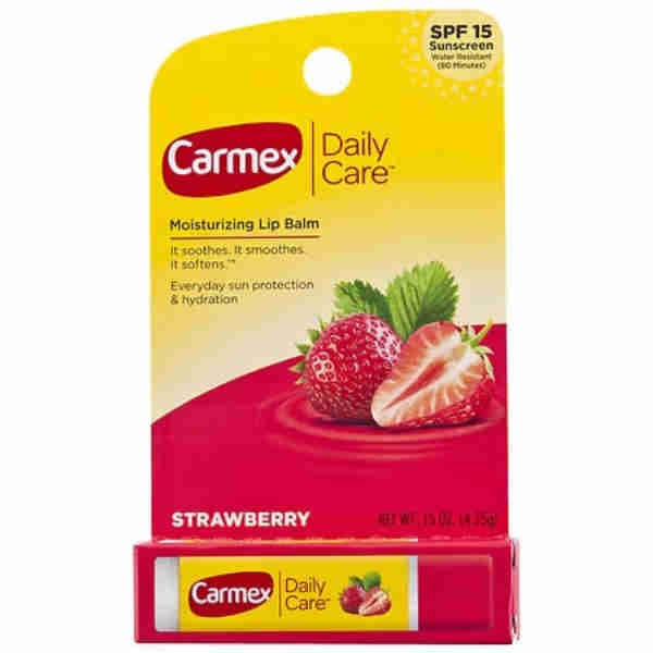 Strawberry Moisturizing Lip Balm