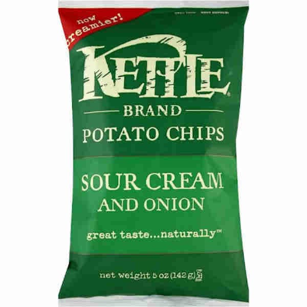 Sour Cream Onion