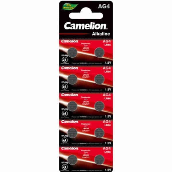 Alkaline Battery 1.5V AG4