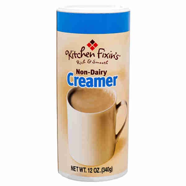 Non-Dairy Creamer - Kitchen Fixin's