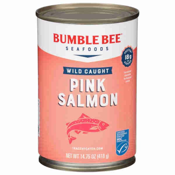 Pink Salmon