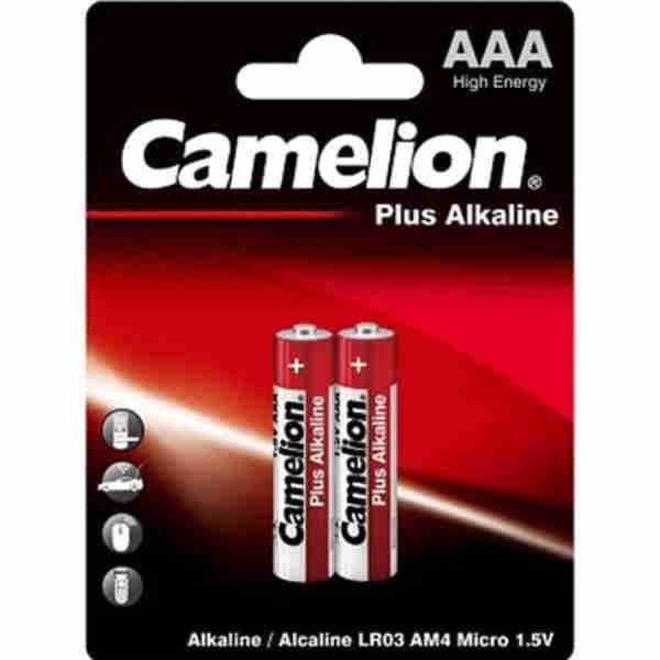 Plus Alkaline Battery 1.5V AAA