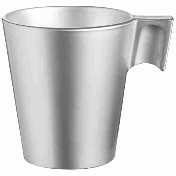 Silver Flashy Espresso Mokamia - Luminarc