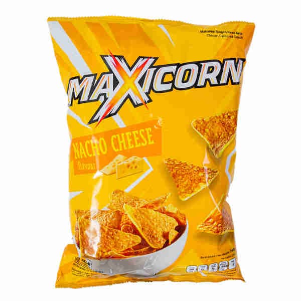 Tortilla Chips Nacho Cheese