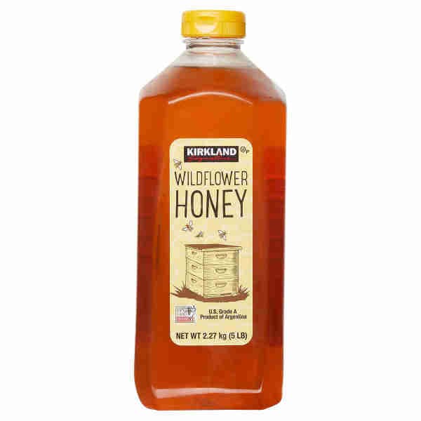 Wildflower Honey
