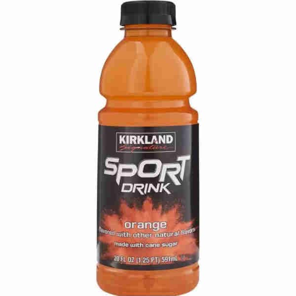 Sport Drink Orange