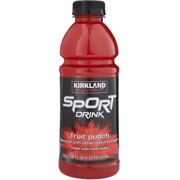 Sport Drink Fruit Punch