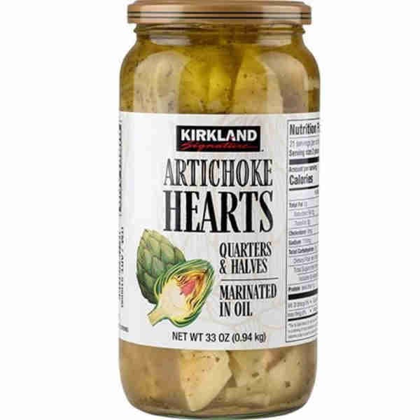 Artichoke Hearts