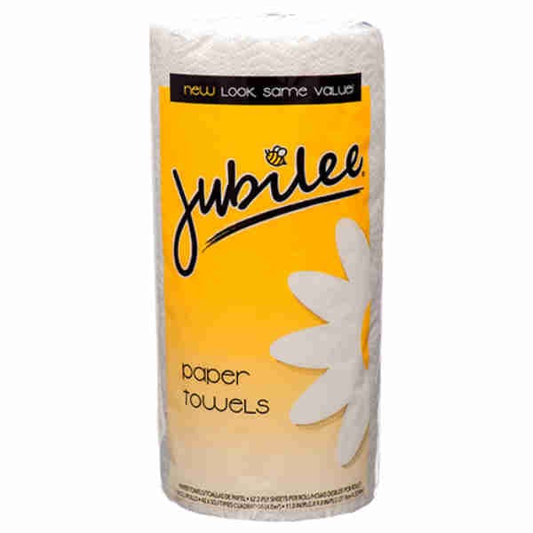 Paper Towels - Jubilee