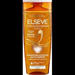 Extraordinary Coconut Oil Shampoo - L'Oréal