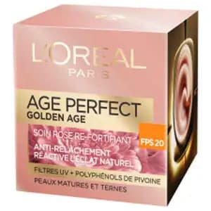 Dermo Expert Age Perfect Golden Day Cream FPS15 - L'Oréal