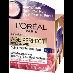 Age Perfect Golden Age Night Cream - L'Oréal