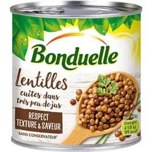 សណ្ដែកសៀង- Bonduelle - Bonduelle
