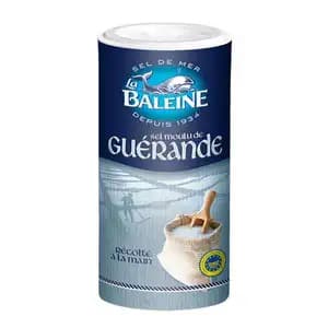 អំបិលគ្រួស - La Baleine