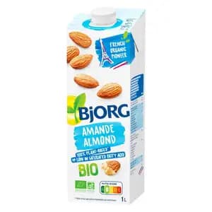 Almond Milk - Bjorg