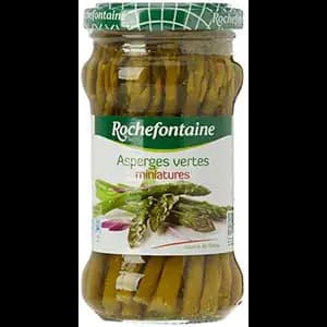 Mini Green asparagus - Rochefontaine