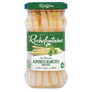 Mini White Asparagus - Rochefontaine