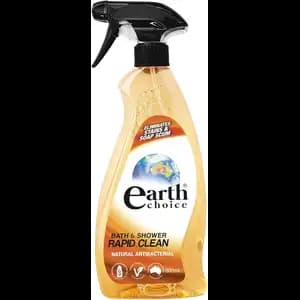 Bath & Shower Rapid Clean - Earth Choice