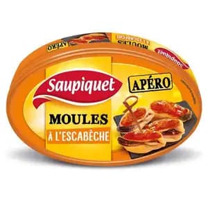 Escabeche Mussels - Saupiquet
