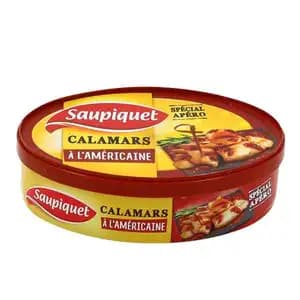 American Calamari - Saupiquet