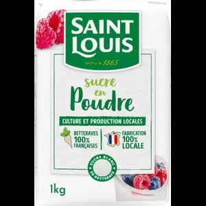 Sugar Powder - Saint Louis