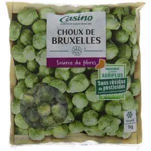 Brussel Sprouts - Casino