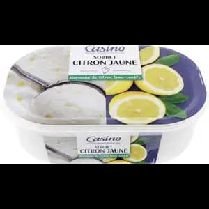 Sorbet Yellow Lemon - Casino