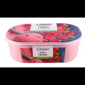 Sorbet Strawberry - Casino