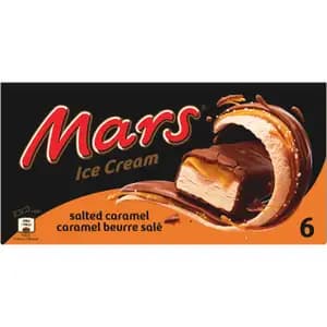 Mars Ice Cream Bar - Mars