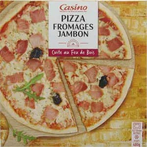 Ham Cheese Pizza - Casino