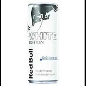 White Edition Coconut - Red Bull