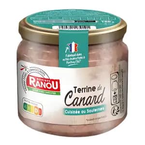 Duck Terrine - Ranou