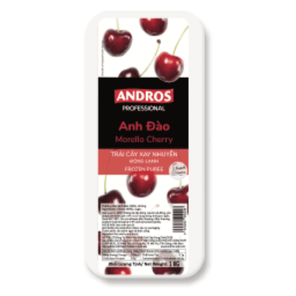 Cherry Puree