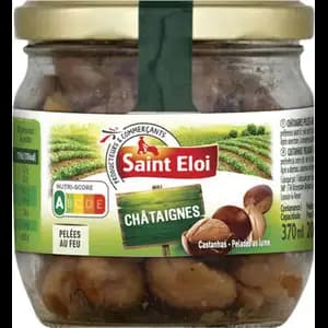 Chestnuts - Saint Eloi