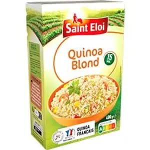 Quinoa Blond - Saint Eloi