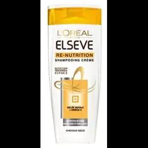 Re-Nutrition Shampoo - L'Oréal